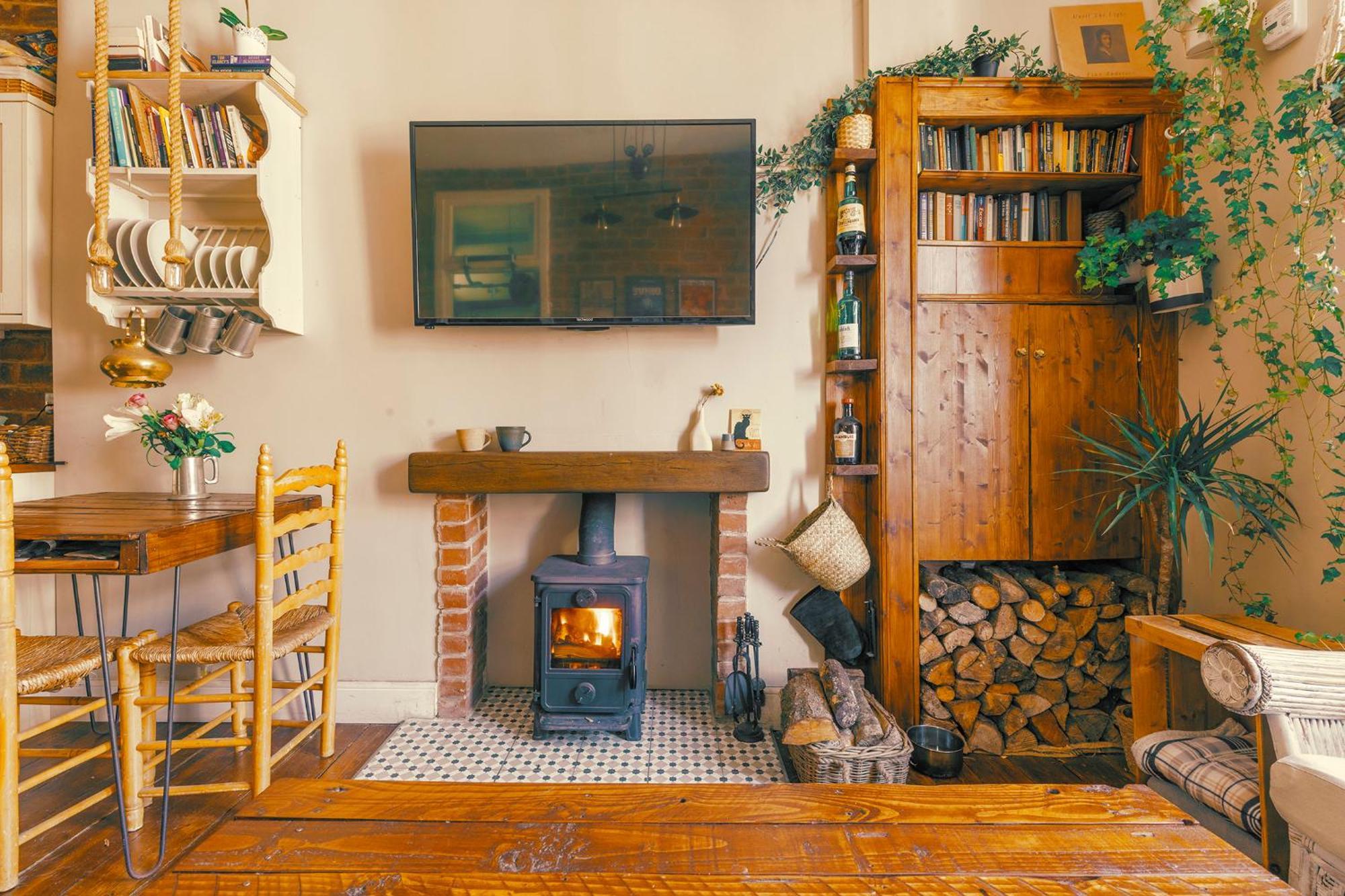 Charming City Centre Flat With Warmth & Character Apartment Edinburgh Exterior photo